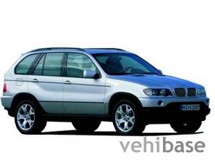 BMW X5 3.0i (E53)