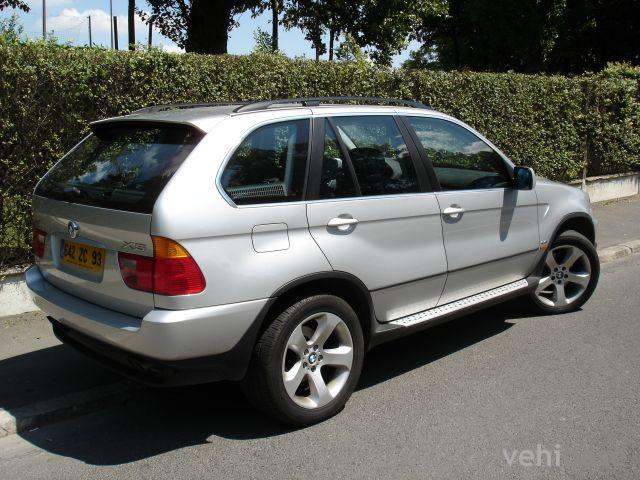 BMW X5 4.4iA