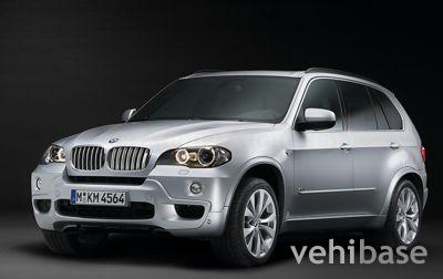 BMW X5 4.8i