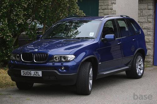 BMW X5 Le Mans (E53)