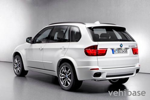 BMW X5 M50d
