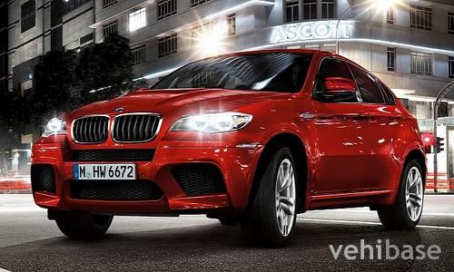 BMW X6M