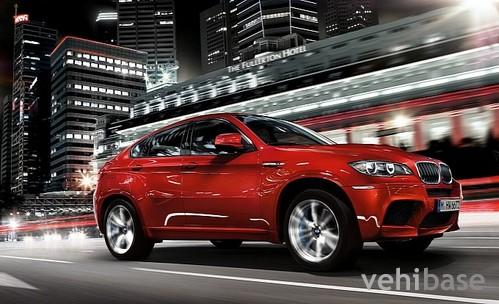 BMW X6M
