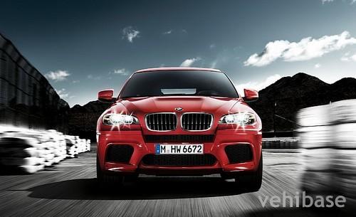 BMW X6M