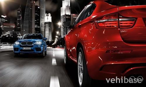 BMW X6M