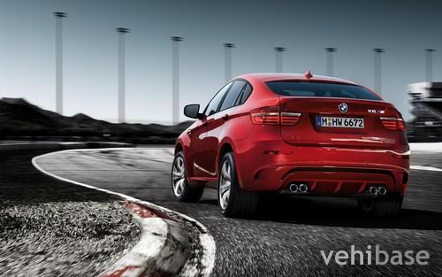 BMW X6M