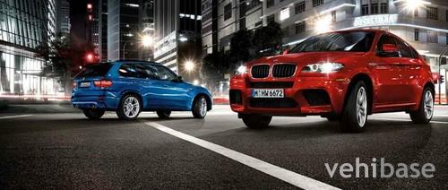 BMW X6M
