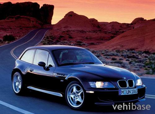BMW Z3 M Coupe