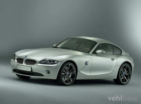 BMW Z4 Coupe Concept