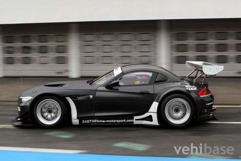 BMW Z4 GT3