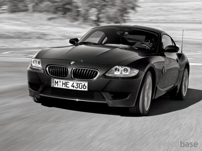 BMW Z4 M Coupe