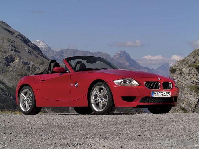 BMW Z4 M Roadster