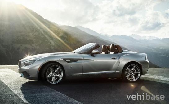 BMW Zagato Roadster