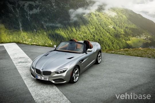 BMW Zagato Roadster