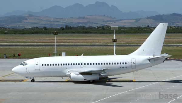 Boeing 737-200