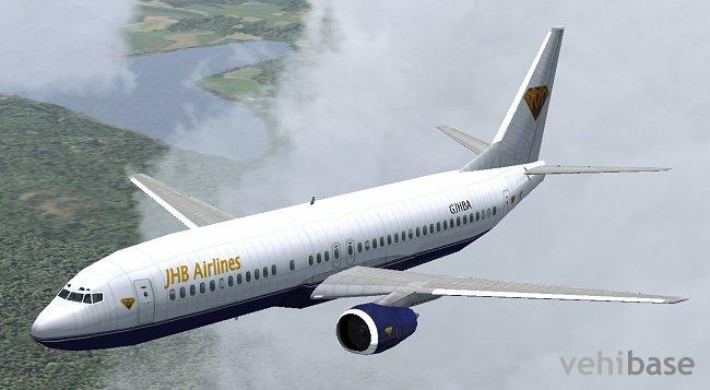 Boeing 737-400