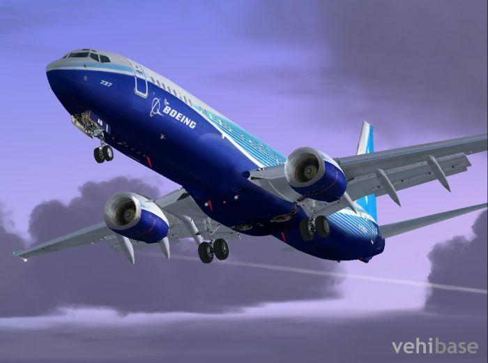 Boeing 737-900 (NG)