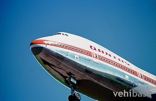 Boeing 747-100