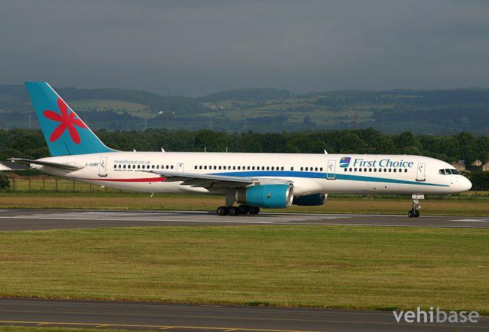 Boeing 757-200