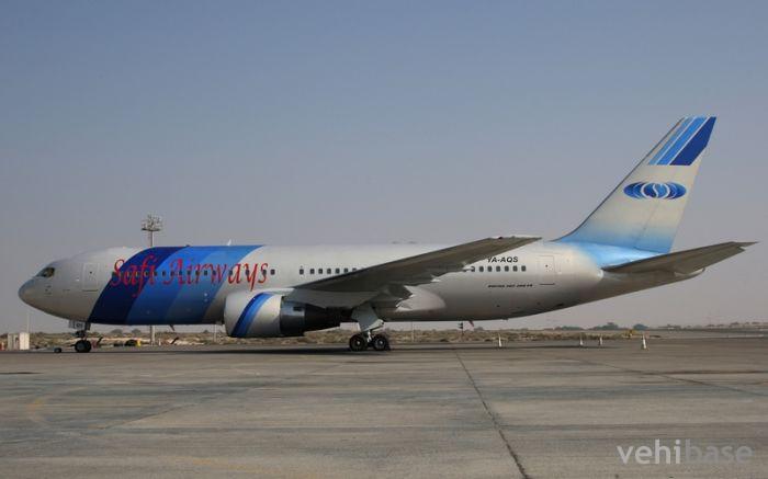 Boeing 767-200ER
