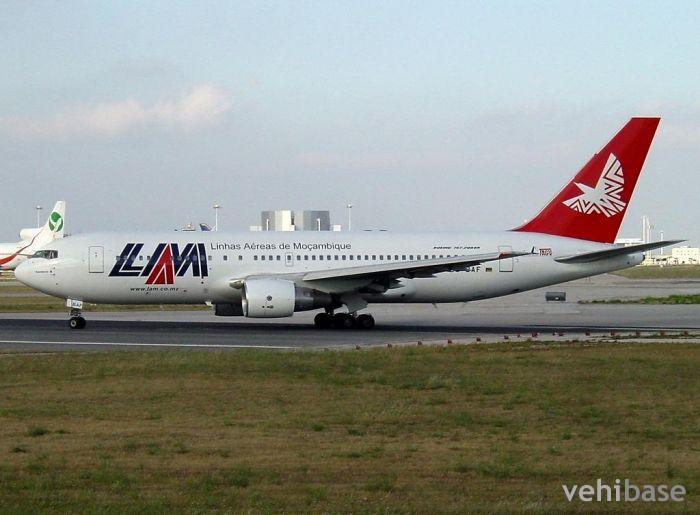 Boeing 767-200ER