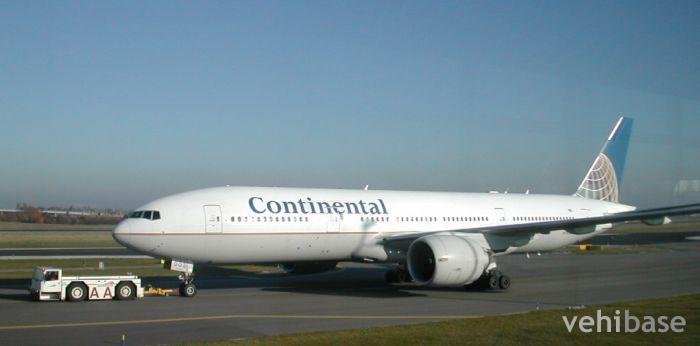 Boeing 767-400ER