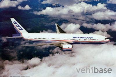 Boeing 777-200