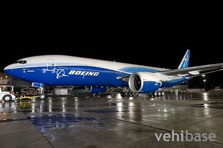 Boeing 777-200LR