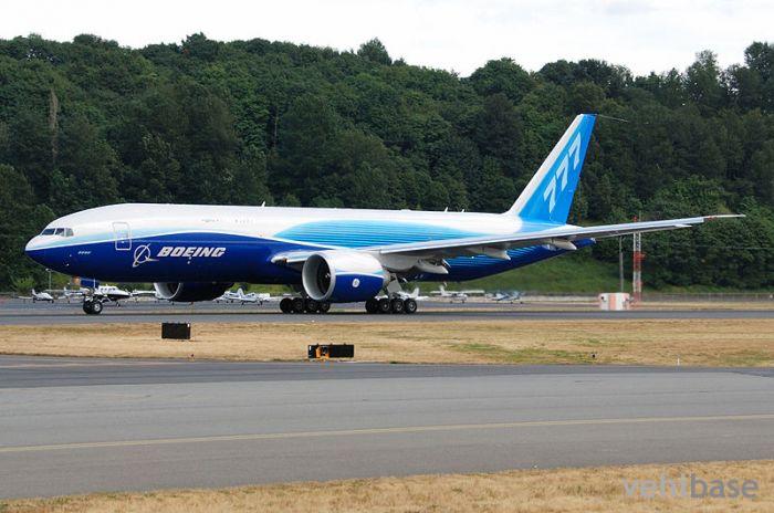 Boeing 777 Freighter (777F)