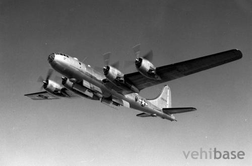 Boeing B-29 Superfortress