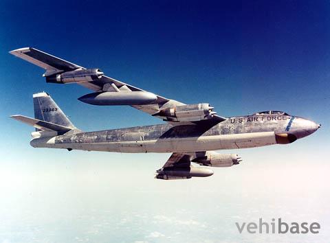 Boeing B-47 Stratojet