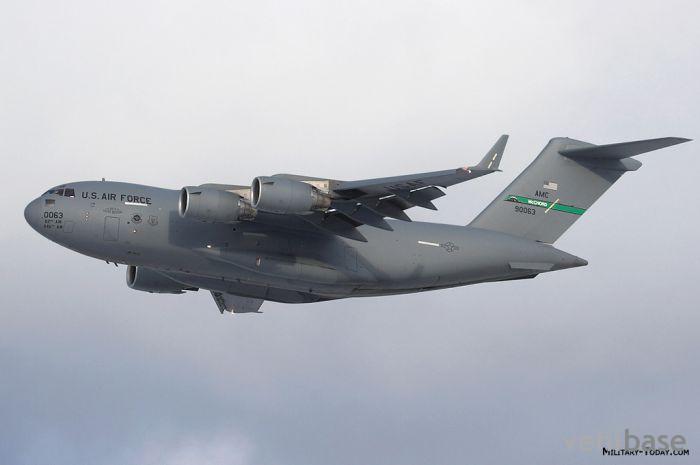Boeing c-17 globemaster