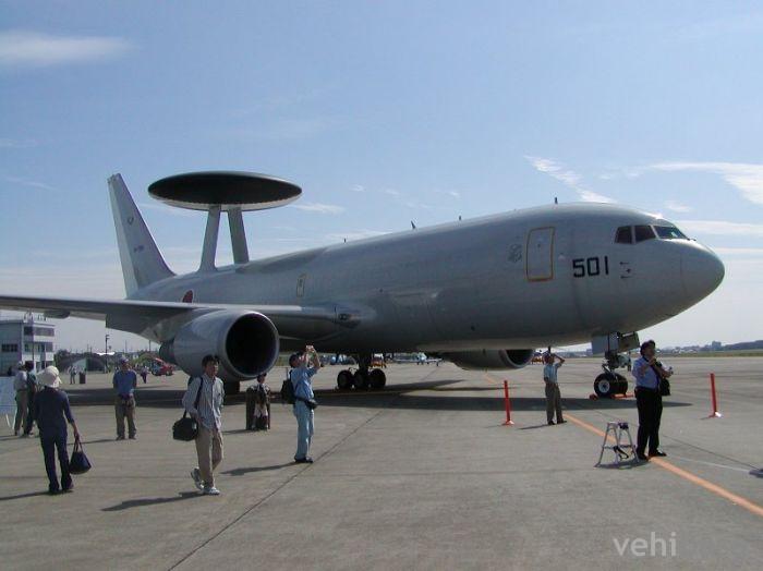 Boeing E-767 Kami