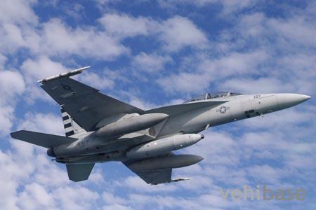 Boeing F/A-18F Super Hornet