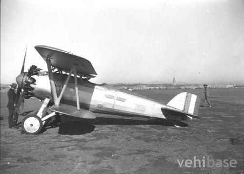 Boeing F2B