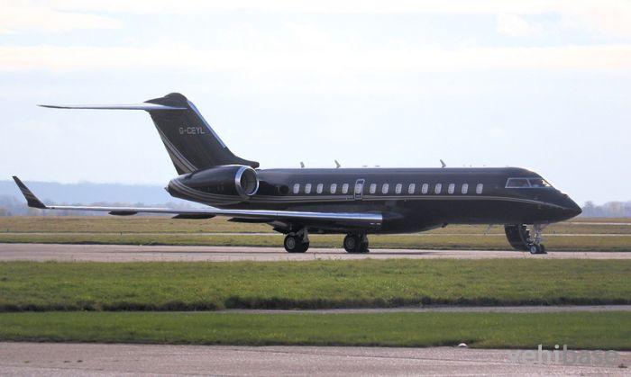 Bombardier BD-700