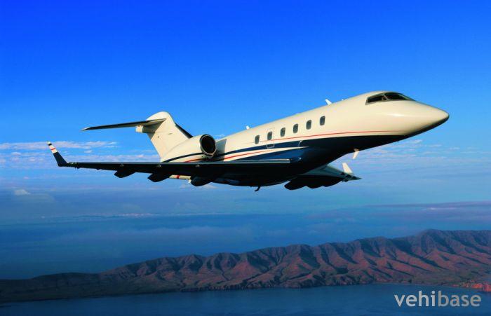 Bombardier Challenger 300