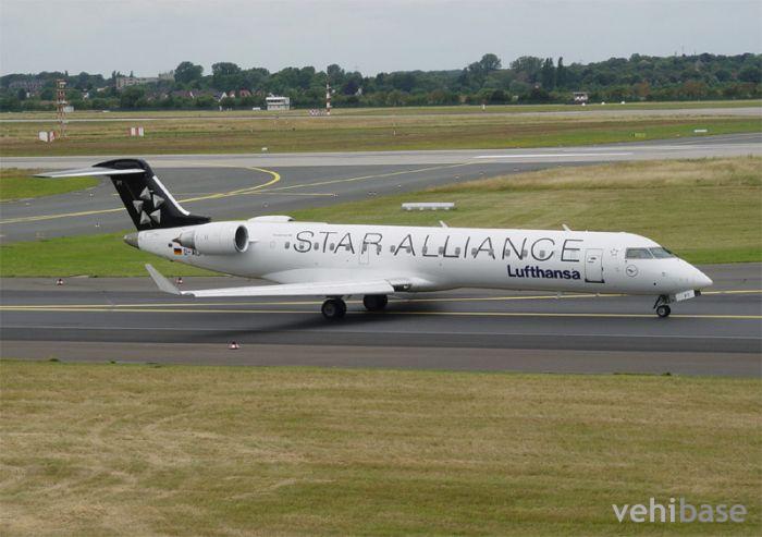 Bombardier CRJ-700