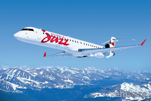 Bombardier CRJ-705