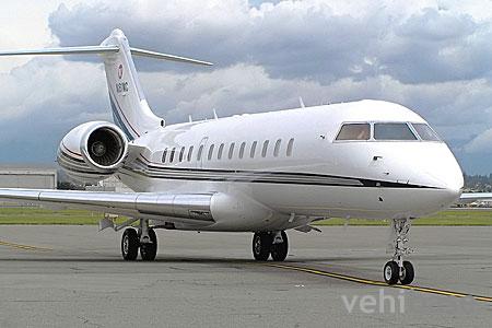 Bombardier Global Express XRS