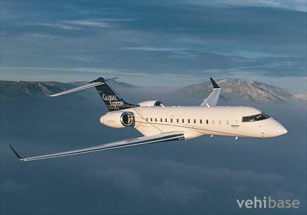 Bombardier Global Express
