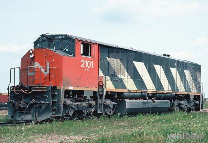 Bombardier HR-616