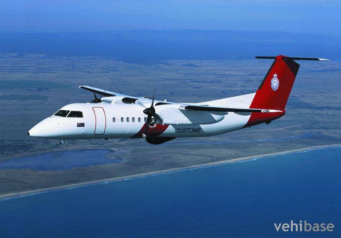 Bombardier Q300