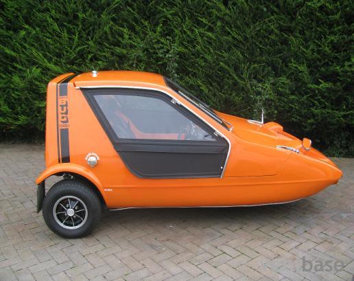 Bond Bug 750 ES