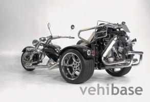 Boom Trikes Classic Low Rider