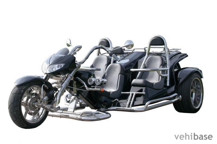 Boom Trikes Fighter X12