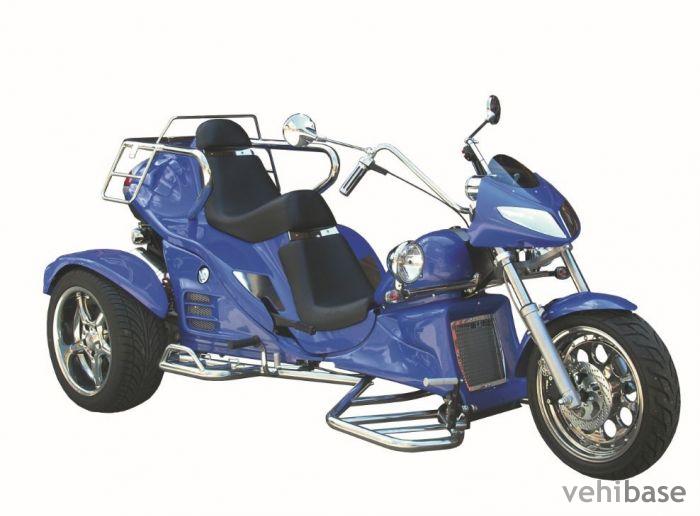 Boom Trikes Fun 500