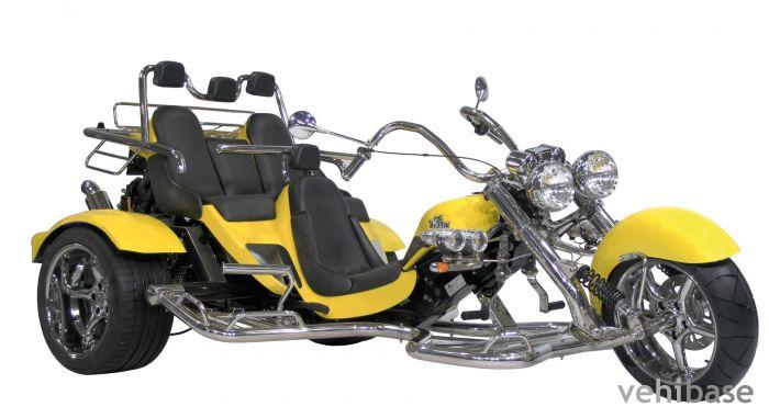 Boom Trikes Muscle Family