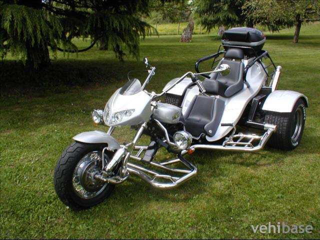 Boom Trikes Muscle Low Rider