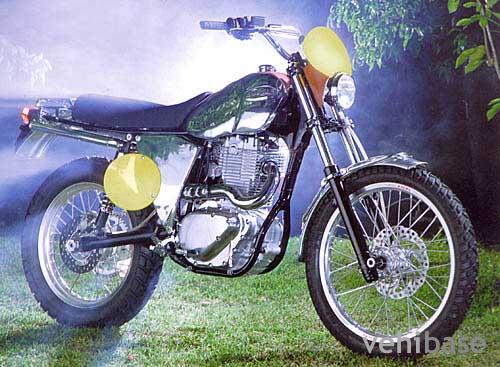 Borile B651 Scrambler